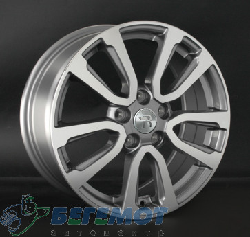 5x114x17 REPLAY Mz86 gmf в Омске