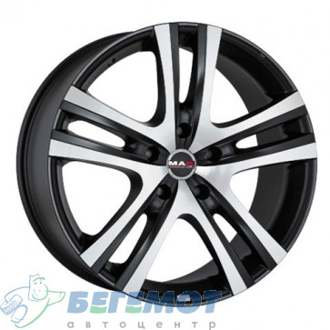 5x150x18 MAK Aria ice black в Омске