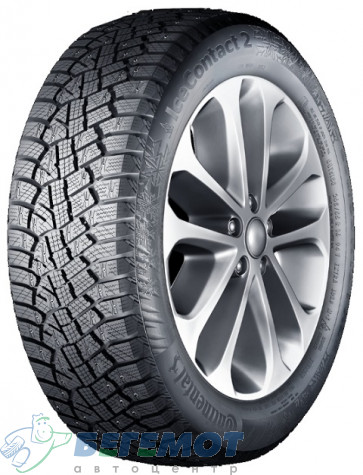 195/65 R15 IceContact 2 KD в Омске