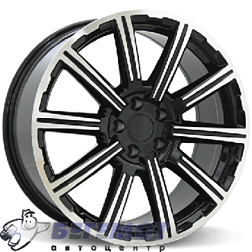 5x112x19 LEGEARTIS A521 bkf в Омске