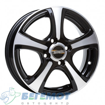 4x100x14 ТЕЧ-ЛАЙН 405 bd d54.1 в Омске