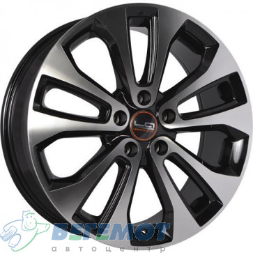 5x114x19 LEGEARTIS Hnd124 bkf в Омске