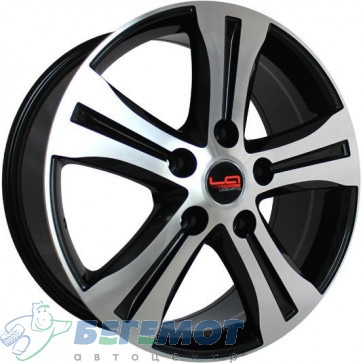 5x114x19 LEGEARTIS Ty71 bkf в Омске