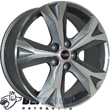 5x114x18 LEGEARTIS Ty214 gmf в Омске