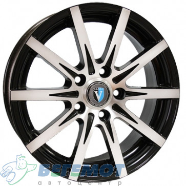4x100x15 VENTI 1508 bd d67.1 в Омске