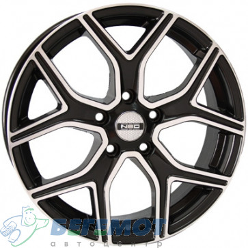 5x114x16 NEO 666 bd et38 в Омске