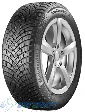 295/35 R21 IceContact3 в Омске