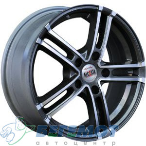 5x114x16 ALCASTA M06 gmf в Омске
