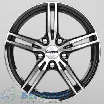 5x114x16 Carwel Баруй 223 ab в Омске