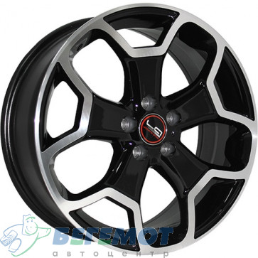 5x100x17 LEGEARTIS Sb23 bkf в Омске