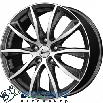 5x114x18 iFree Каzантип (КС684) блэк джек et50 в Омске