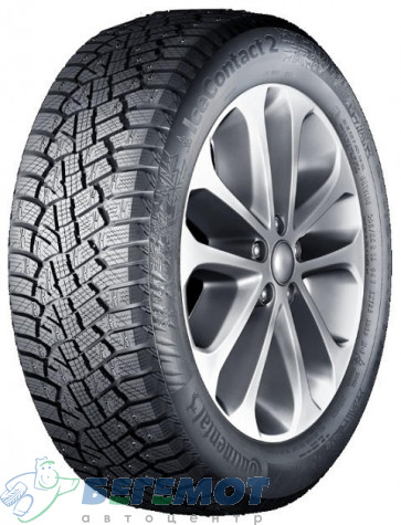 235/55 R19 IceContact 2 KD в Омске