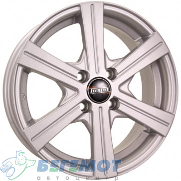 4x100x15 ТЕЧ-ЛАЙН 544 s d60.1 в Омске