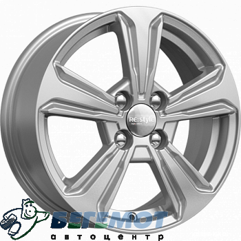 4x100x15 КиК ZV Solaris (КС777) s в Омске