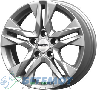 5x114x16 Carwel Имарка 236 (Duster) sb в Омске