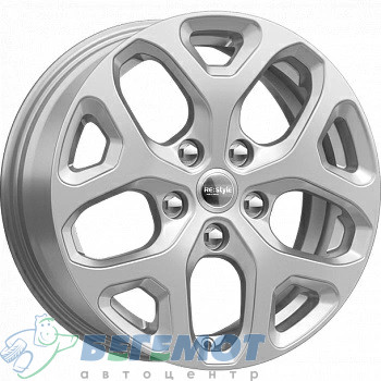 5x114x16 КиК ZV Ceed (КС869) s в Омске