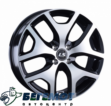 4x100x17 Ls1008 bkf в Омске