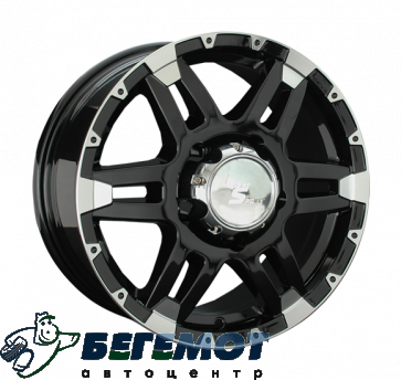 5x139x16 Ls212 bkf в Омске