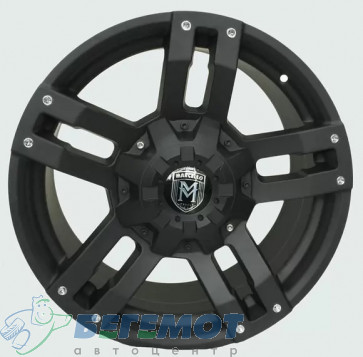 6x139x20 MK-206 sdb в Омске