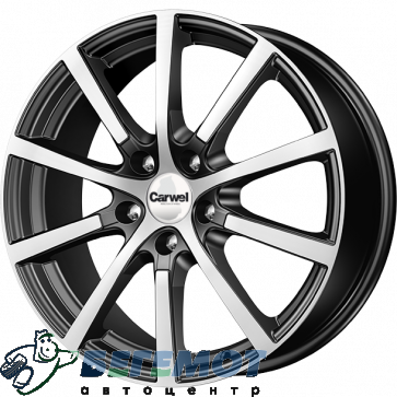 5x114x17 Carwel Кентавр ав et45 в Омске