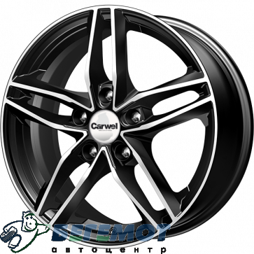 5x114x16 Carwel Tay ав d67.1 в Омске