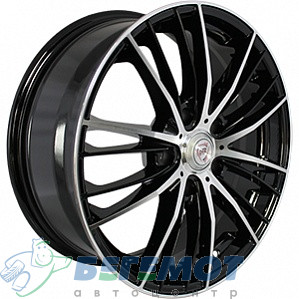 4x100x15 NZ F-33 bkf et46 в Омске