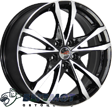 5x114x18 LEGEARTIS H508 bkf в Омске