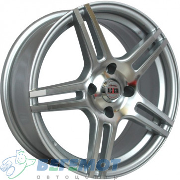 4x100x16 ALCASTA M36 sf et49 в Омске