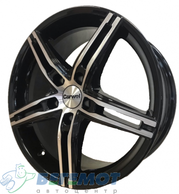 5x114x17 Carwel Альфа ав et48 в Омске