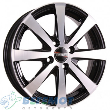 4x100x16 ТЕЧ-ЛАЙН 634 bd d67.1 в Омске