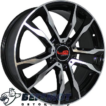 5x112x18 LEGEARTIS Mr508 bkf et41 в Омске