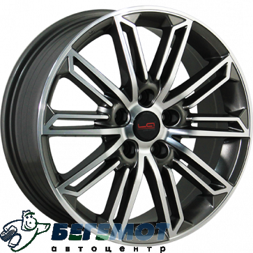 5x114x19 LEGEARTIS Lx524 gmf в Омске