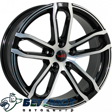 5x112x18 LEGEARTIS Vv547 bkf в Омске