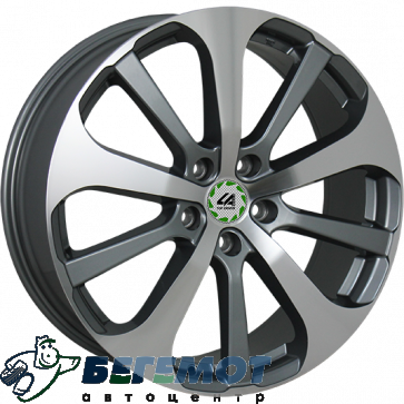 5x114x19 LEGEARTIS Ki251 gmf в Омске