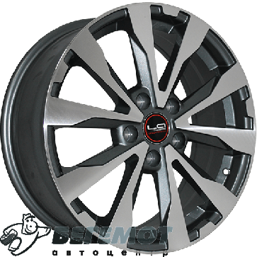 5x100x17 LEGEARTIS Sb25 gmf в Омске