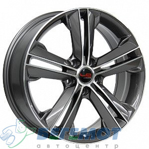 5x114x18 LEGEARTIS Ki506 gmf et35 в Омске