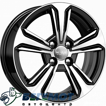 4x100x15 КиК ZV Solaris (КС777) ач в Омске