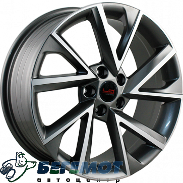 5x112x17 LEGEARTIS Vv545 gmf в Омске