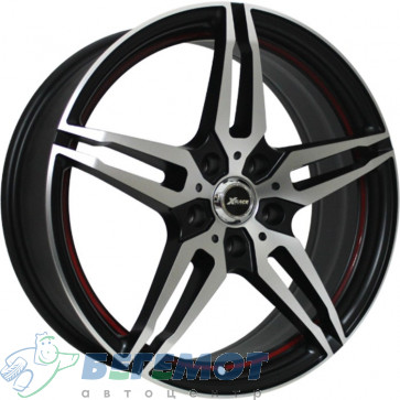 5x114x16 X-RACE Af-10 mbfrsi в Омске