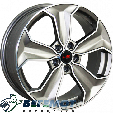 5x114x18 LEGEARTIS Ki248 gmf в Омске