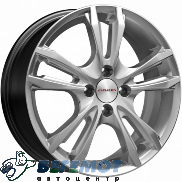 5x114x16 КиК Samara(Creta) (KC866) s в Омске