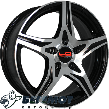 5x112x16 LEGEARTIS Mr518 bkf в Омске