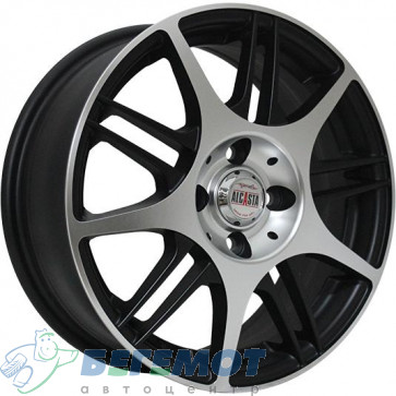 5x114x16 ALCASTA M35 mbmf в Омске