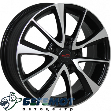 5x114x16 LEGEARTIS Hnd277 bkf et50 в Омске