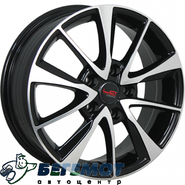 5x114x16 LEGEARTIS Ty270 bkf в Омске