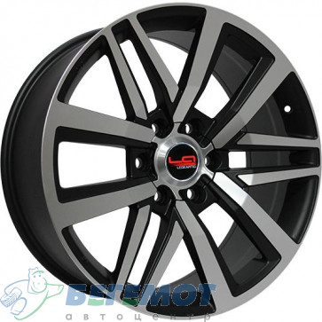 6x139x17 LEGEARTIS Ty533 mbf et25 в Омске