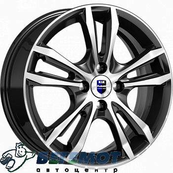 5x114x16 КиК Samara(Creta) (KC866) ач в Омске