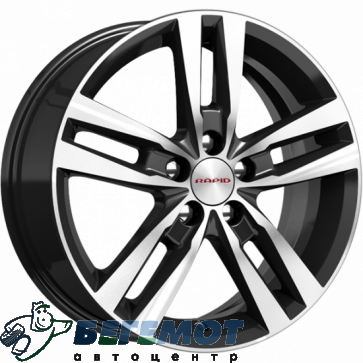 5x108x16 КиК Rassvet (КС868) ач в Омске