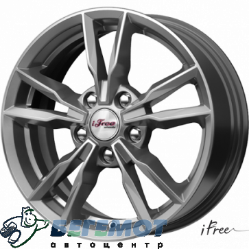 5x114x16 iFree Икигай (КС865) хай вэй et40 в Омске