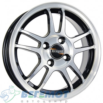 4x100x14 ТЕЧ-ЛАЙН 417 bd et43 d60.1 в Омске